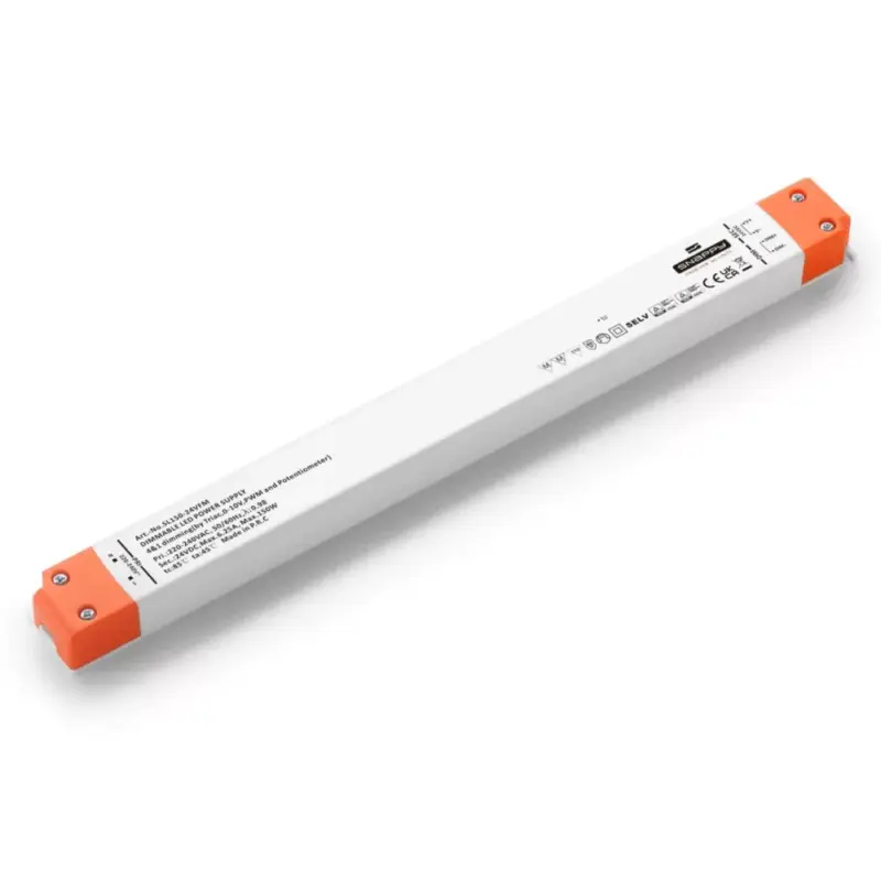Gyors kiszállítás Snappy 4in1 dimmelhető slim LED tápegység, 12V / 150W