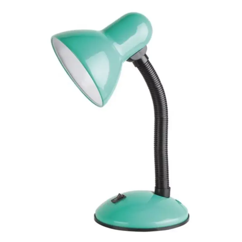 LED lámpatest , asztali , E27 , fém , zöld , Rábalux , Dylan , 4170 Prémium