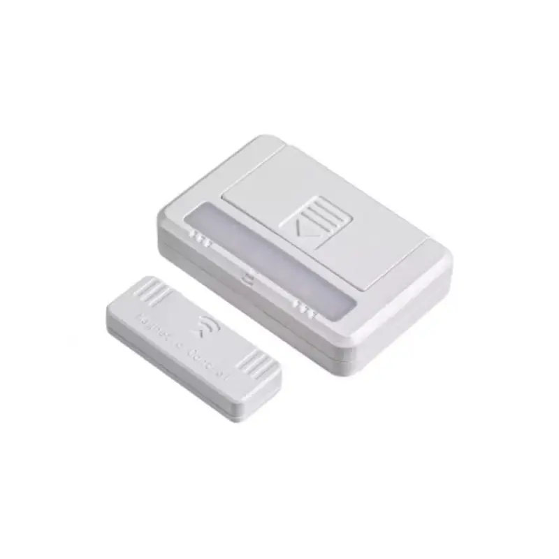 Szezonális akció LED lámpatest , 2 db-os szett , 0.5W , fiók/gardrób világító , mozgásérzékelős , meleg fehér , elemes , Rábalux , MAGNUS