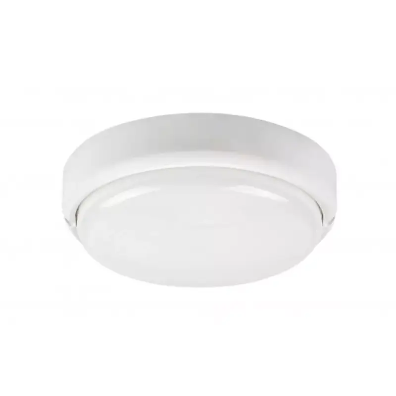 Ne maradj le LED lámpatest , mennyezeti , 15W , kerek , természetes fehér , fehér , kültéri , IP54 , Rábalux , HORT