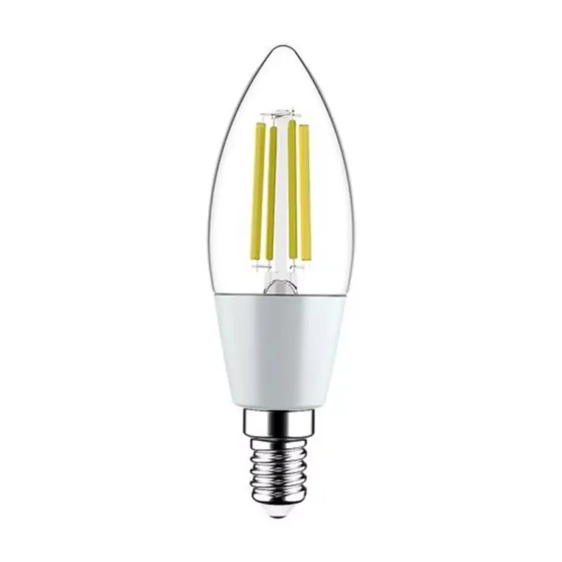 LED lámpa , égő , izzószálas hatás , filament , E14 , 2W , meleg fehér , "A" energiaosztály , Rábalux Nézd meg most