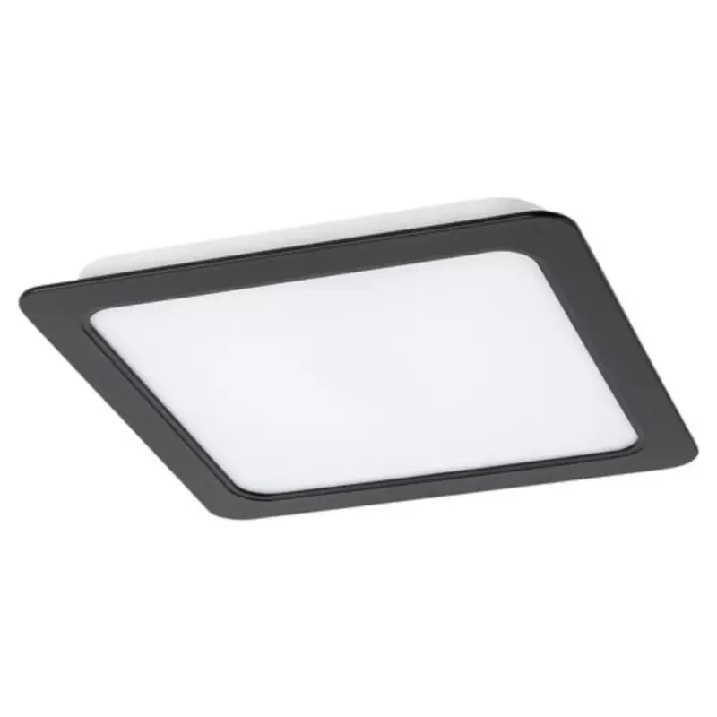 Lámpatest , led lámpa , beépíthető , mennyezeti , 5w , négyzet , természetes fehér , 5 év garancia ,Rábalux , SHAUN Rendeld meg most