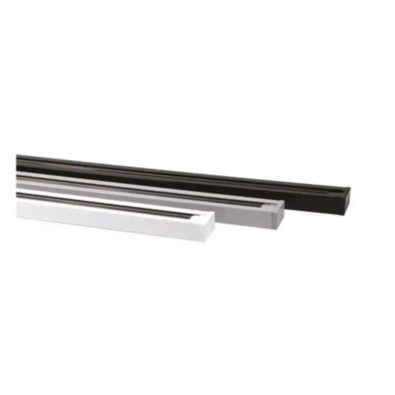 Track light sín , 1 fázisú , 2 pólusú , 1 méter , fehér , Strühm Bestseller