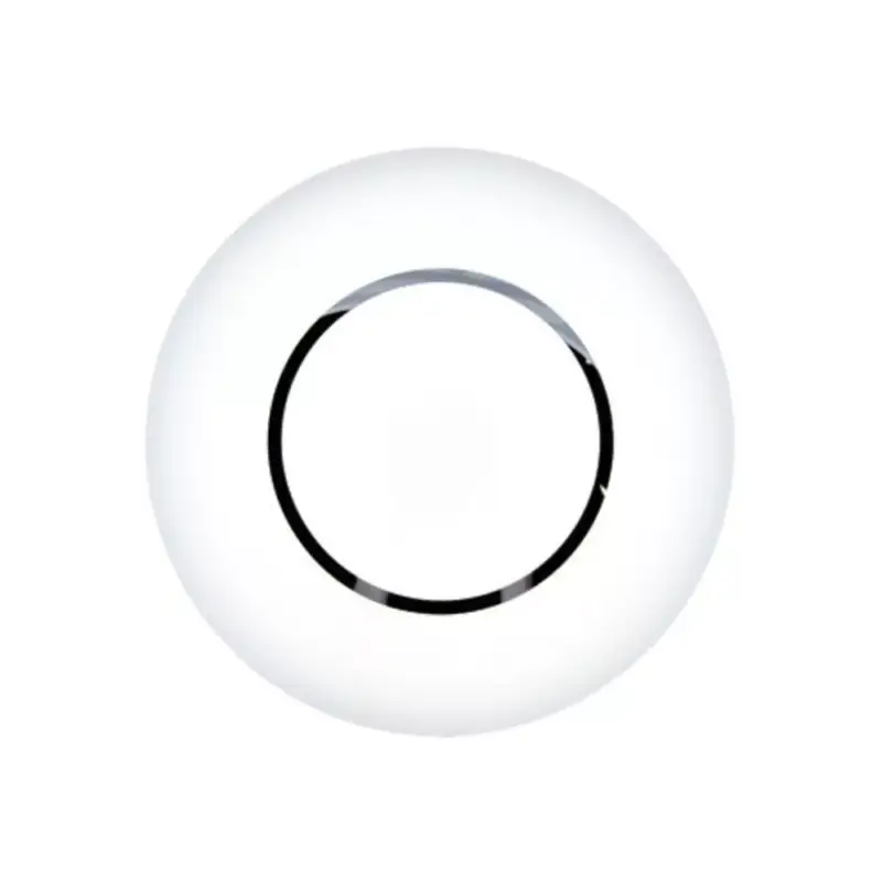 LED lámpatest , mennyezeti , kerek , 24W , természetes fehér , fehér , IP44 , STRÜHM , Ringe Biztonságos fizetés