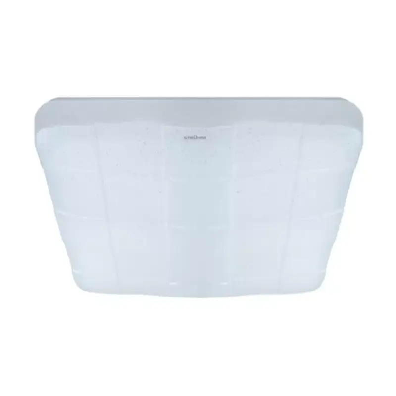 LED lámpatest , mennyezeti , négyzet , 48W , természetes fehér , fehér , IP44 , STRÜHM , Sparta Expressz szállítás