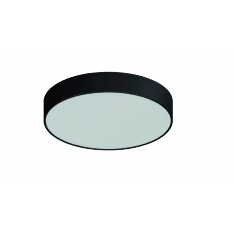 Vedd meg most LED lámpatest , mennyezeti , kerek ,50 cm , 48W , természetes fehér , fekete , STRÜHM ,Totem