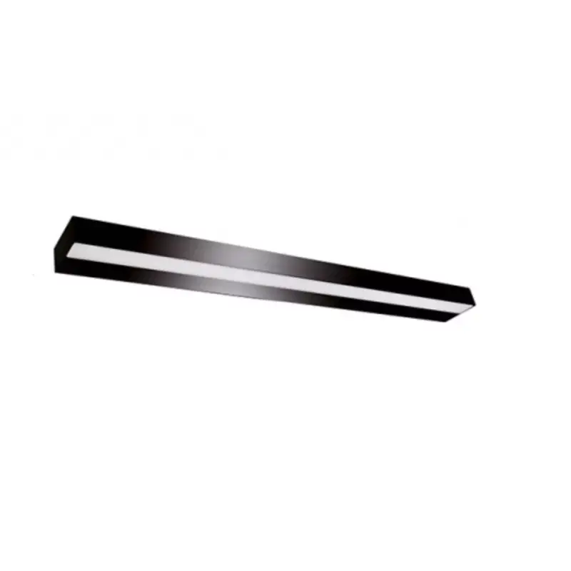 LED lámpatest , fali , 14W , 60 cm , természetes fehér , fekete , IP44 , STRÜHM , Cyber Népszerű