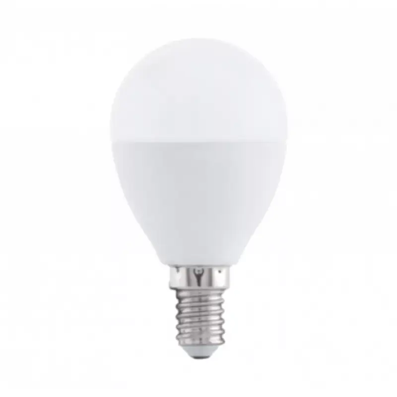 LED lámpa , égő , körte , E14 , 5W , dimmelhető , RGB , CCT , EGLO , Connect , 11672 Expressz szállítás