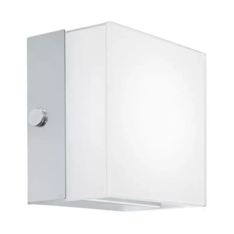 EGLO , 95747 , ALEA 2 , fali lámpa , 3000 K , LED , 1X3,7W , IP20 , fehér Nézd meg most