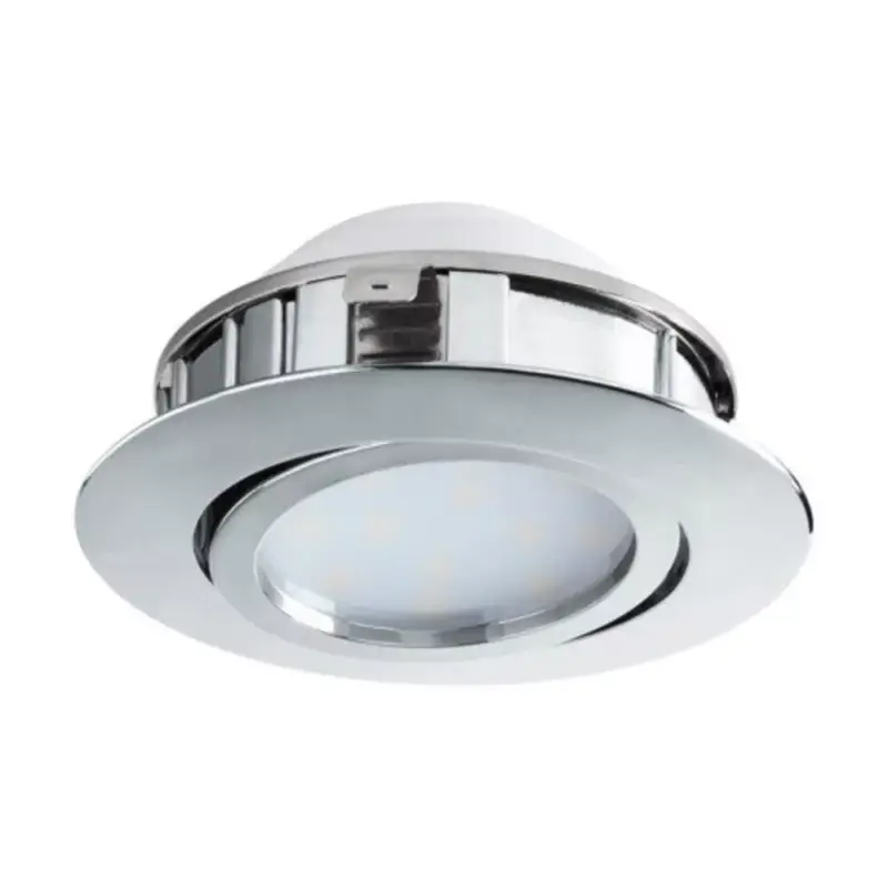 Szuper akció EGLO , 95855 , PINEDA , süllyesztett lámpa , 3000 K , LED , 5,5W , Yes , IP20