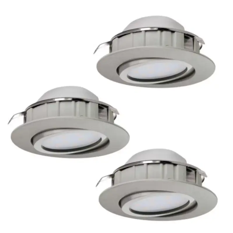 Rendeld meg most EGLO , 95859 , PINEDA , süllyesztett lámpa , 3000 K , LED , 3X5,5W , Yes , IP20