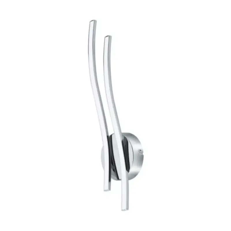 Outlet EGLO , 96332 , VALMORA , fali lámpa , 3000 K , LED , 9W , IP20 , fehér