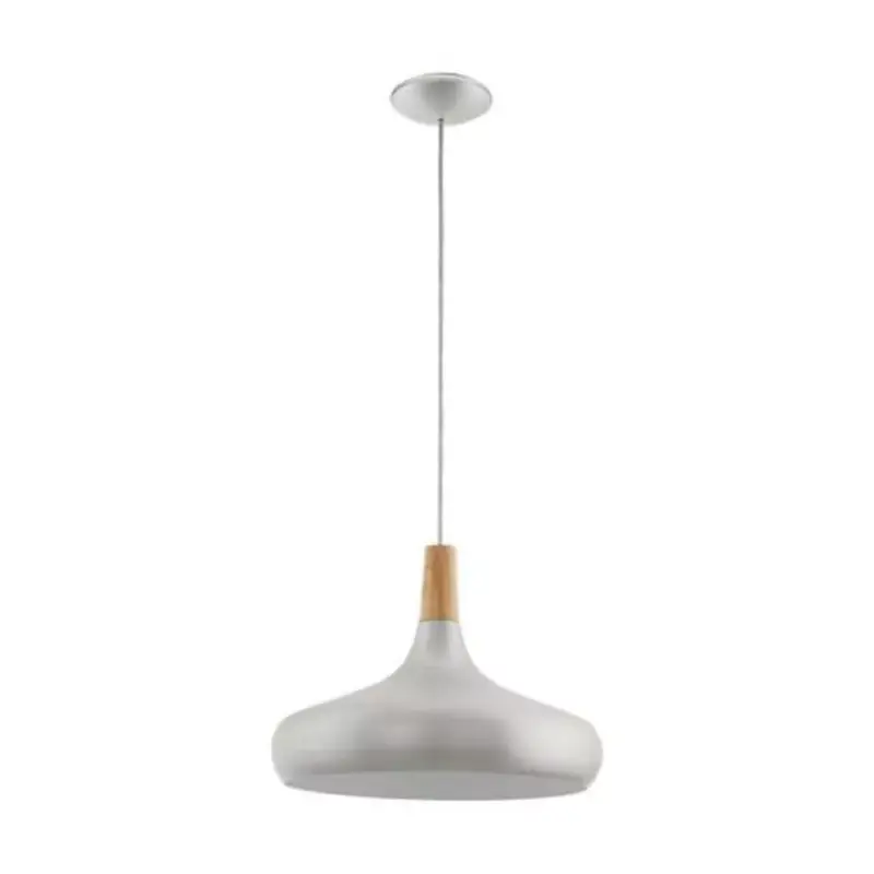 EGLO , 96986 , SABINAR , függeszték , E27 , 1X60W , IP20 , barna Gyors szállítás