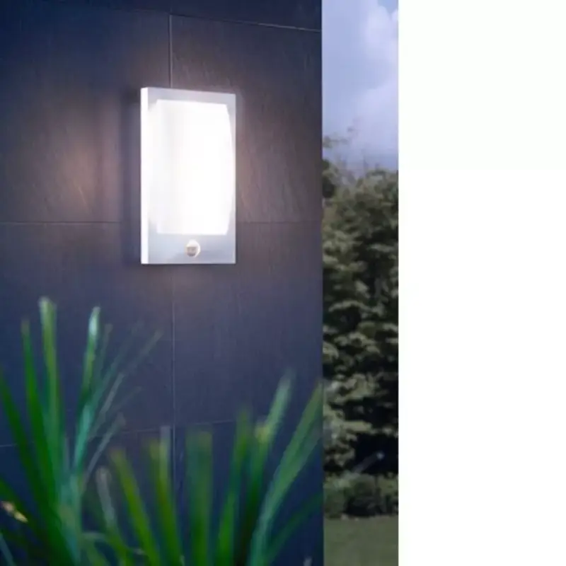 Biztonságos fizetés EGLO , 97238 , VERRES , fali lámpa , E27 , 1X12W , IP44 , fehér