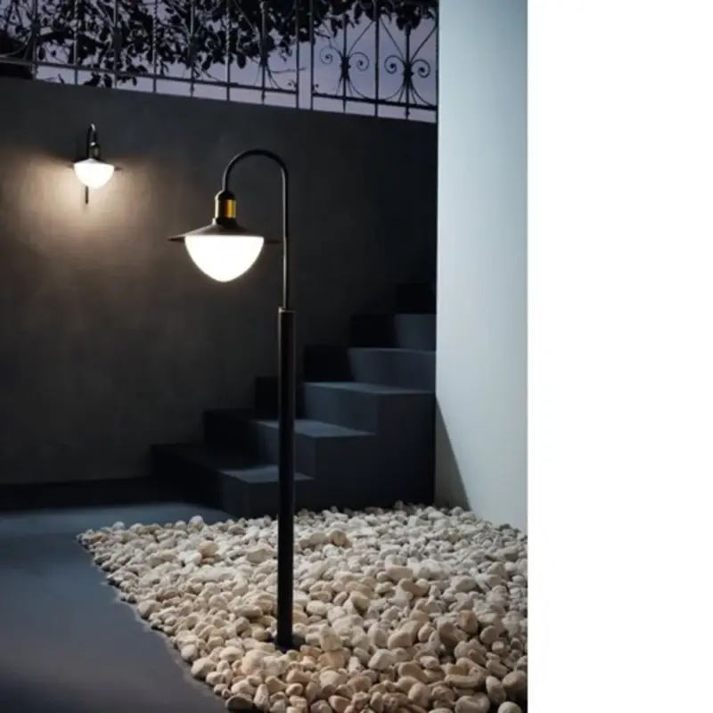 Csak ma EGLO , 97287 , SIRMIONE , állólámpa , E27 , 1X60W , IP44 , fehér