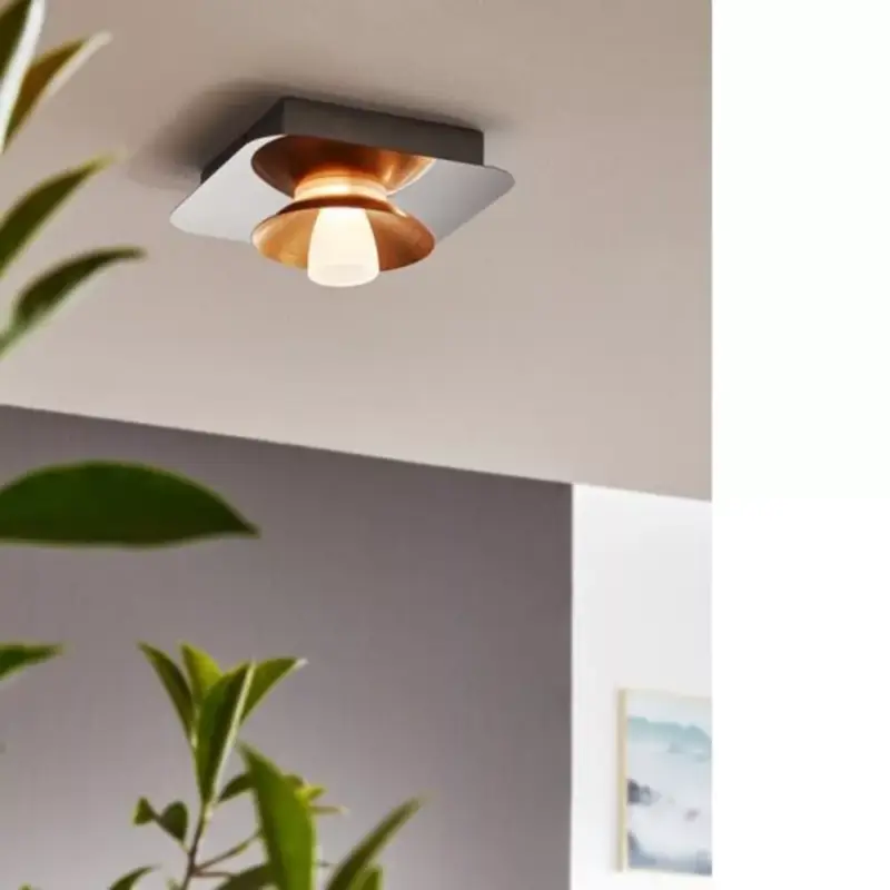EGLO , 97521 , TORANO , mennyezeti lámpa , 3000 K , LED , 1X5,4W , Yes , IP20 , fehér Utolsó esély