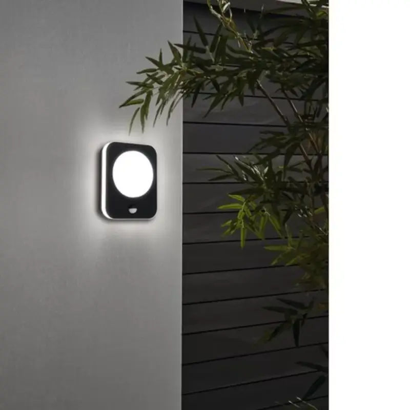 EGLO , 99584 , MADRIZ , fali lámpa , 3000 K , LED , 2X3,6W , IP44 , fehér Azonnali szállítás