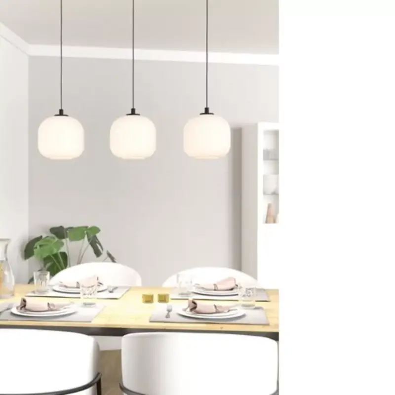 EGLO , 99367 , MANTUNALLE , függeszték , E27 , 3X40W , IP20 , fehér Olcsóbb