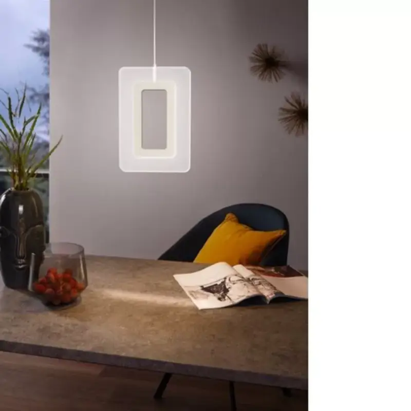 Népszerű EGLO , 98678 , ENALURI , függeszték , 3000 K , LED , 1X5,4W , IP20 , szatinált