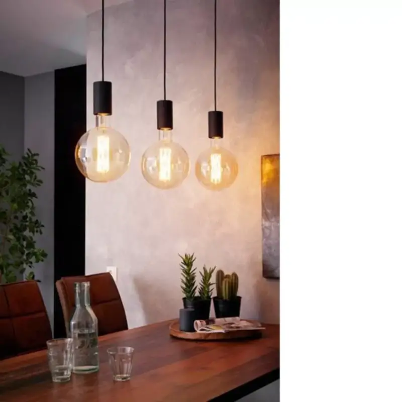 Kihagyhatatlan ajánlat EGLO , 98662 , POZUETA , függeszték , E27 , 3X40W , IP20