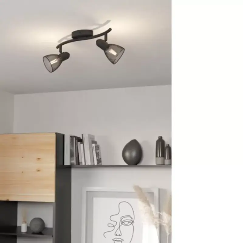 EGLO , 98622 , CAROVIGNO , spot lámpa , E14 , 2X40W , IP20 Ne maradj le