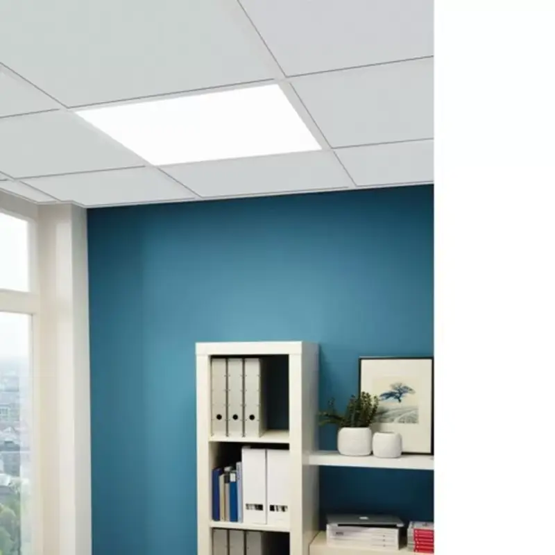 LED panel , 45 x 45 cm , 20W , állítható fehér színárnyalat (CCT) , dimmelhető , EGLO , SALOBRENA-A , 98297 Kiárusítás