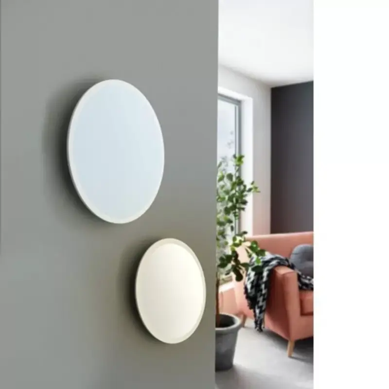 LED panel , 45 cm , 19.5W , kerek , állítható fehér színárnyalat (CCT) , dimmelhető , EGLO , SARSINA-A , 98208 Gyors kiszállítás