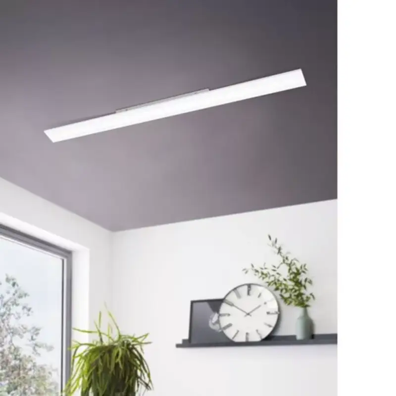 Alacsony ár LED panel , 120 x 10 cm , 34W , RGB , CCT , dimmelhető , EGLO , Connect , SALOBRENA-C , 98089