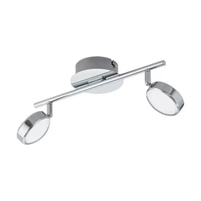 EGLO , 95629 , SALTO , spot lámpa , 3000 K , LED , 2X5,4W , IP20 , szatinált Különleges ajánlat