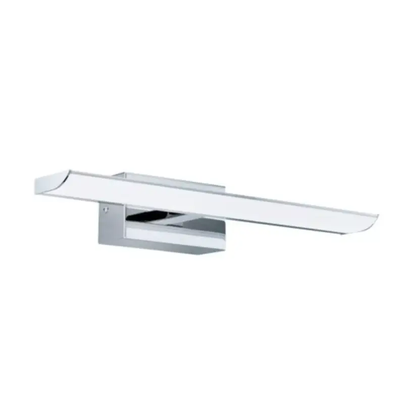 Szezonális akció LED lámpatest , tükörvilágítás , 6.4 Watt , 40.5 cm , természetes fehér , króm , IP44 , EGLO , TABIANO , 94612