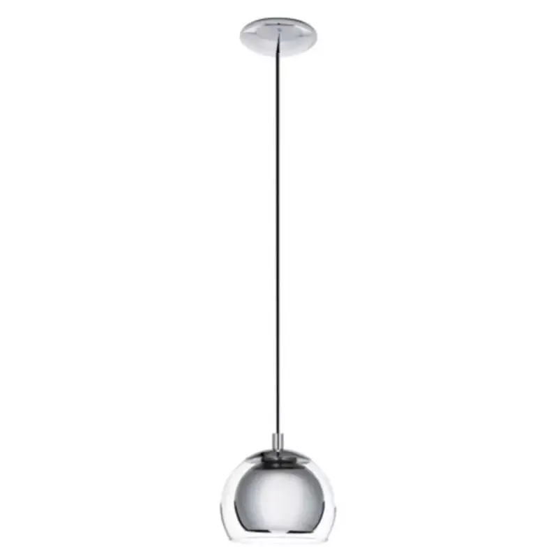 EGLO , 94592 , ROCAMAR , függeszték , E27 , 1X40W , IP20 , átlátszó Ne maradj le