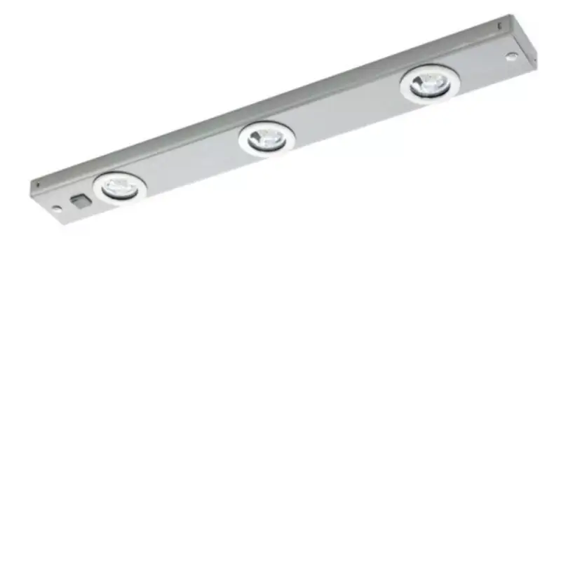 EGLO , 93707 , KOB LED , pultmegvilágító lámpa , 3000 K , LED , 3X2,3W , IP20 Különleges ajánlat