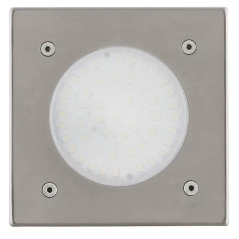 Kihagyhatatlan ajánlat EGLO , 93481 , LAMEDO , talajba süllyesztett , 3000 K , LED , 1X2,5W , IP65, IP67 , fehér