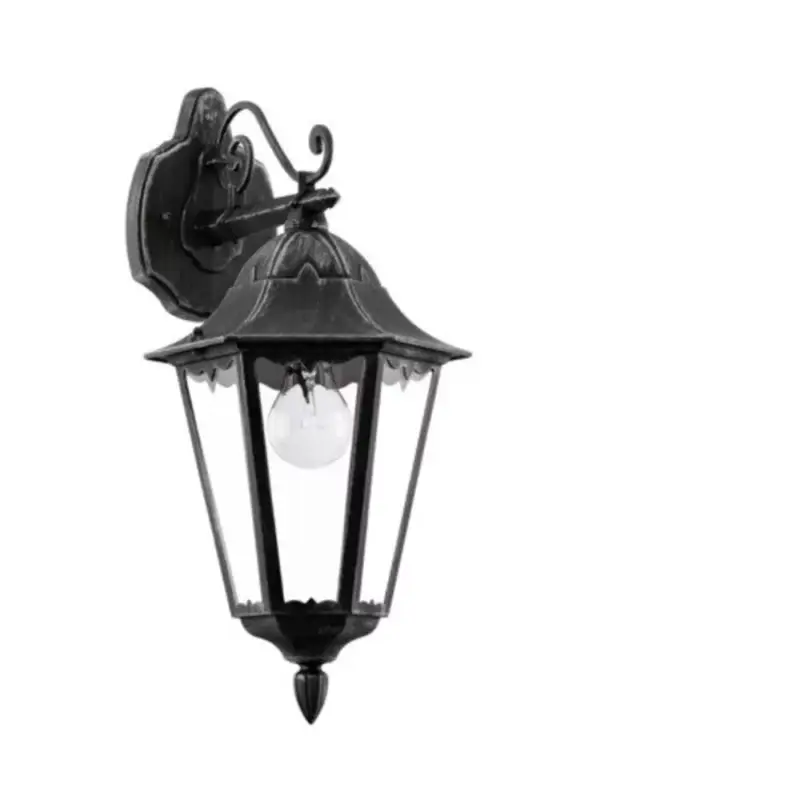 Bestseller EGLO , 93456 , NAVEDO , fali lámpa , E27 , 1X60W , IP44 , átlátszó