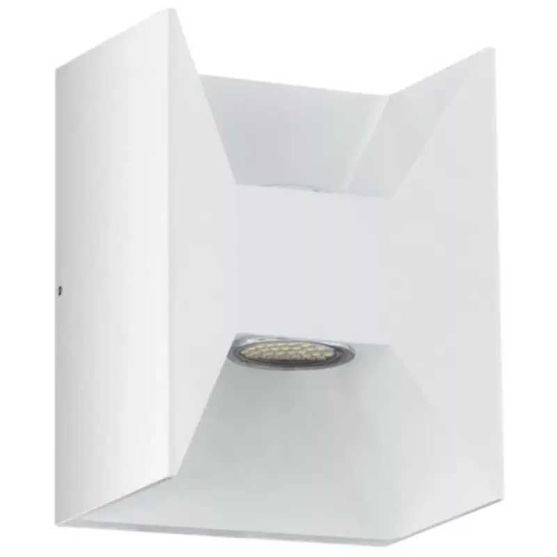 Gyors kiszállítás EGLO , 93318 , MORINO , fali lámpa , 3000 K , LED , 2X2,5W , IP44