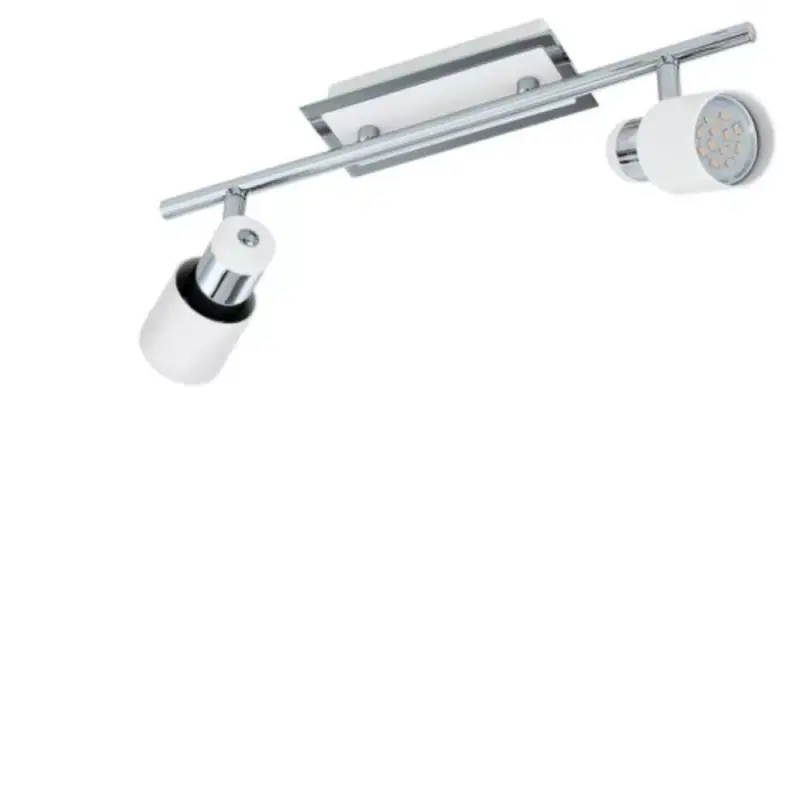 Korlátozott ajánlat EGLO , 92085 , DAVIDA , spot lámpa , GU10 , 2X4,6W , IP20