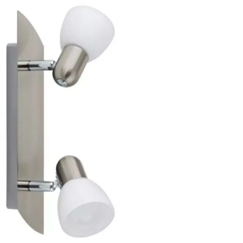 Árengedmény EGLO , 90984 , ENEA , spot lámpa , E14 , 2X40W , IP20 , fehér
