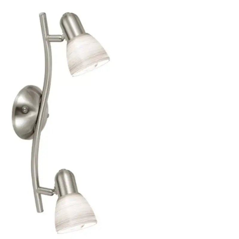 Azonnal elérhető EGLO , 88473 , DAKAR 1 , spot lámpa , E14 , 2X40W , IP20 , fehér