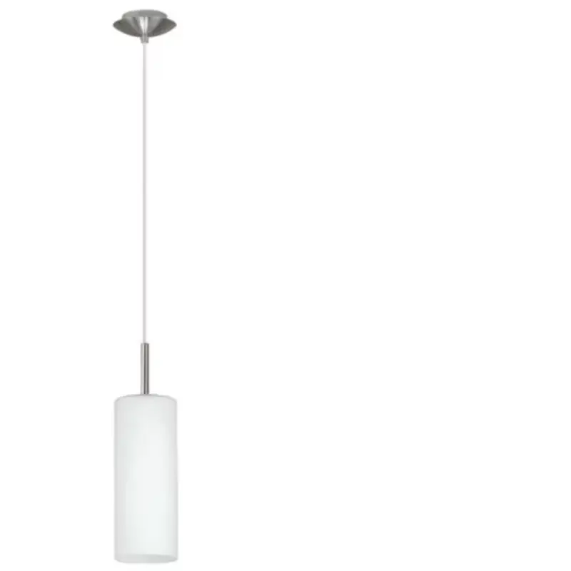 EGLO , 85977 , TROY 3 , függeszték , E27 , 1X40W , IP20 , lakkozott fehér Ne maradj le
