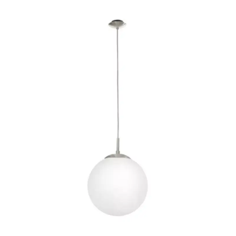 Kedvezmény EGLO , 85262 , RONDO , függeszték , E27 , 1X60W , IP20 , fehér
