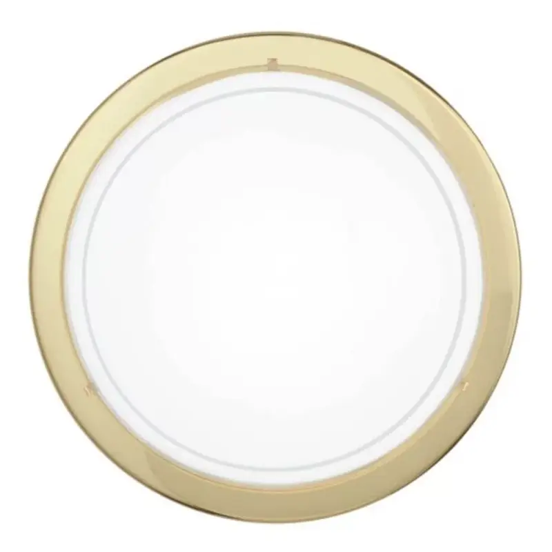 EGLO , 83157 , PLANET 1 , fali-mennyezeti lámpa , E27 , 1X25W , IP20 , fehér, átlátszó Bestseller