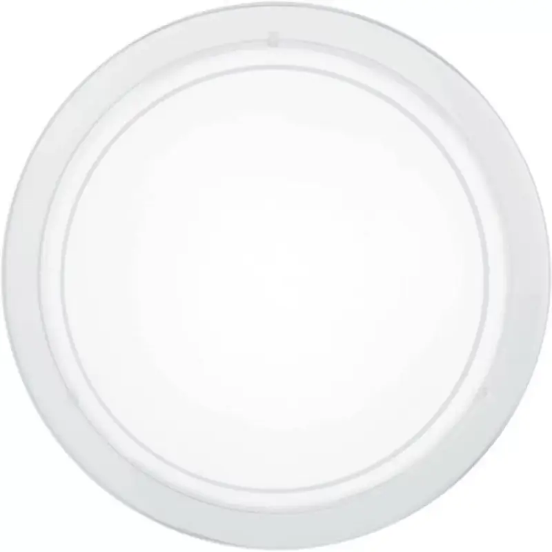 EGLO , 83153 , PLANET 1 , fali-mennyezeti lámpa , E27 , 1X25W , IP20 , fehér, átlátszó Szuper ajánlat