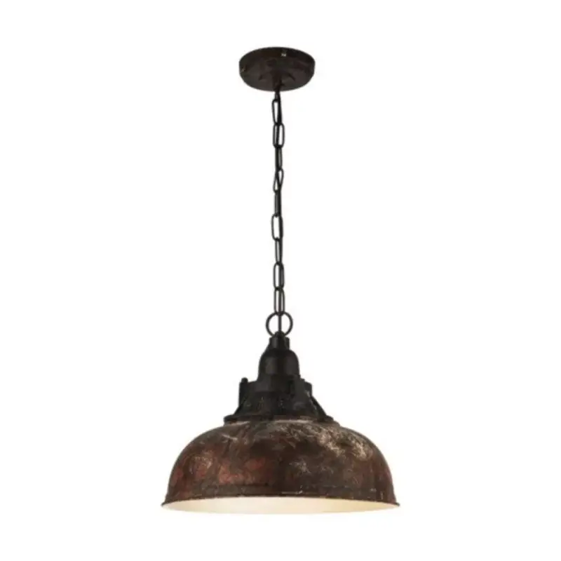Outlet EGLO , 49819 , GRANTHAM 1 , függeszték , E27 , 1X60W , IP20