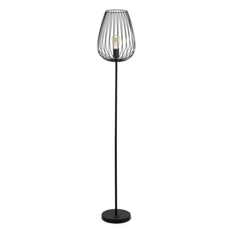 Outlet EGLO , 49474 , NEWTOWN , állólámpa , E27 , 1X60W , IP20