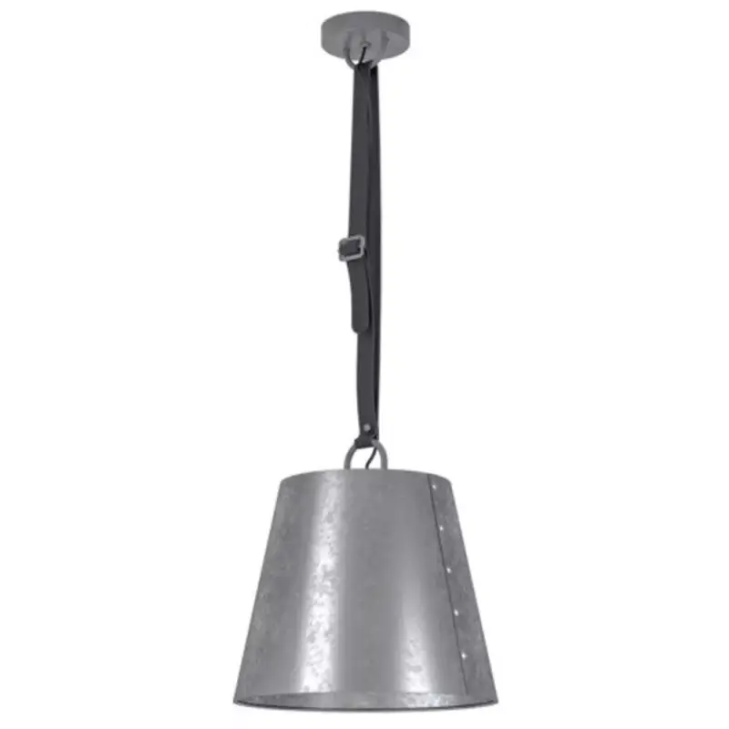 EGLO , 43405 , CHERTSEY , függeszték , E27 , 1X60W , IP20 , horganyzott Nézd meg most