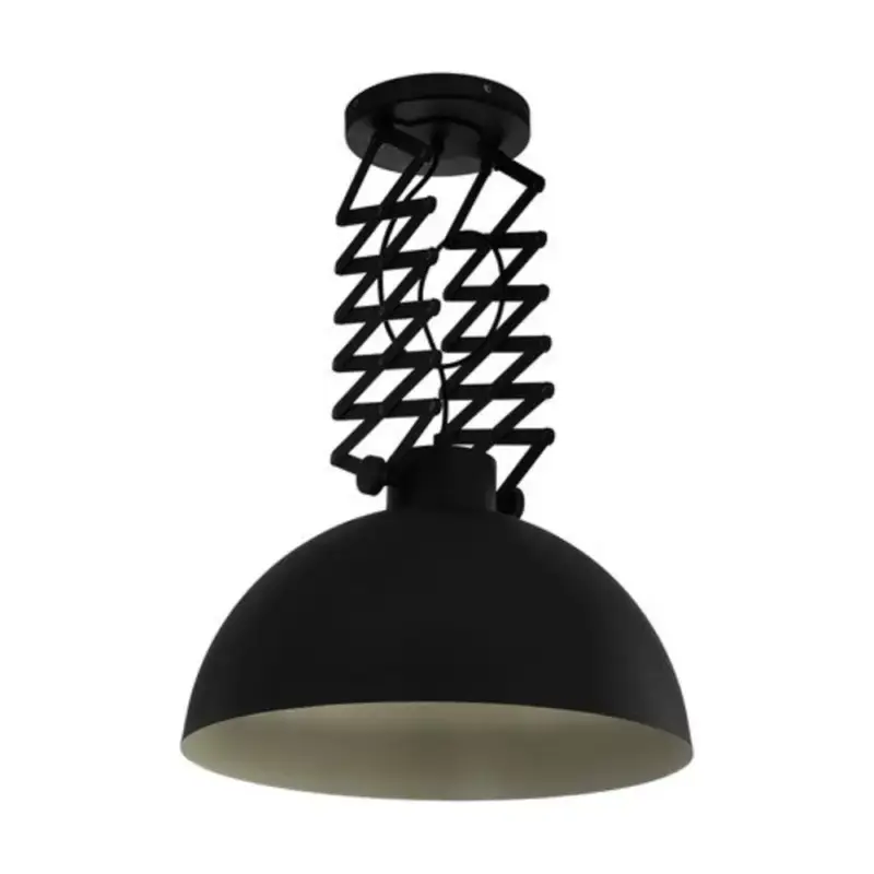 Szuper ajánlat EGLO , 43369 , DONINGTON , mennyezeti lámpa , E27 , 1X60W , IP20