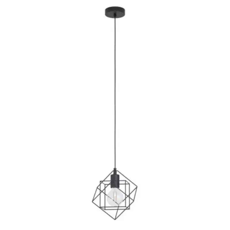 EGLO , 43358 , STRAITON , függeszték , E27 , 1X60W , IP20 Legjobb ár