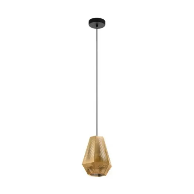 Szuper akció EGLO , 43226 , CHIAVICA 1 , függeszték , E27 , 1X28W , IP20