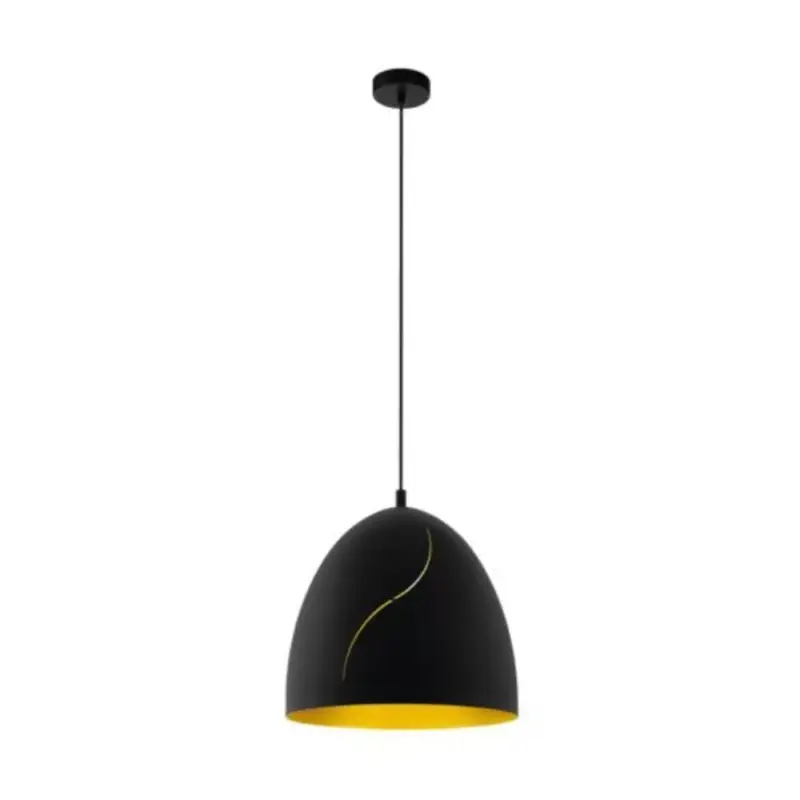 Szuper akció LED lámpa , függeszték , mennyezeti , E27 foglalat , EGLO , HUNNINGHAM , 43067