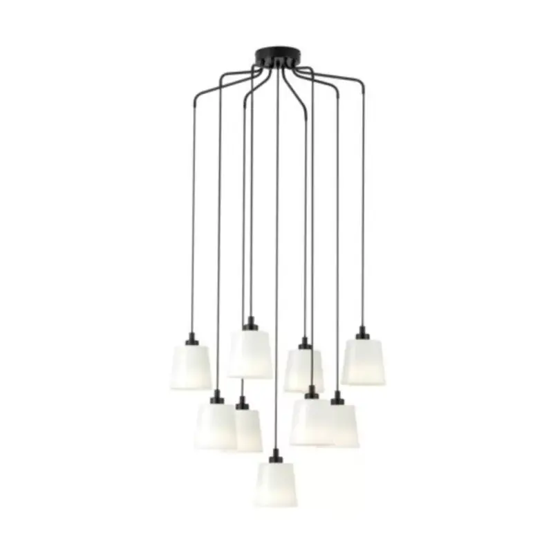 EGLO , 39738 , BERNABETTA , függeszték , E27 , 9X40W , IP20 , fehér Nézd meg most